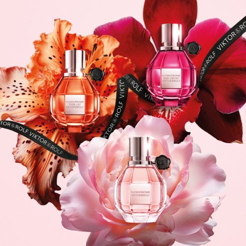 VIKTOR & ROLF-Flowerbomb Ruby Orchid - Eau de Parfum VIKTOR & ROLF-Flowerbomb Ruby Orchid - Eau de Parfum